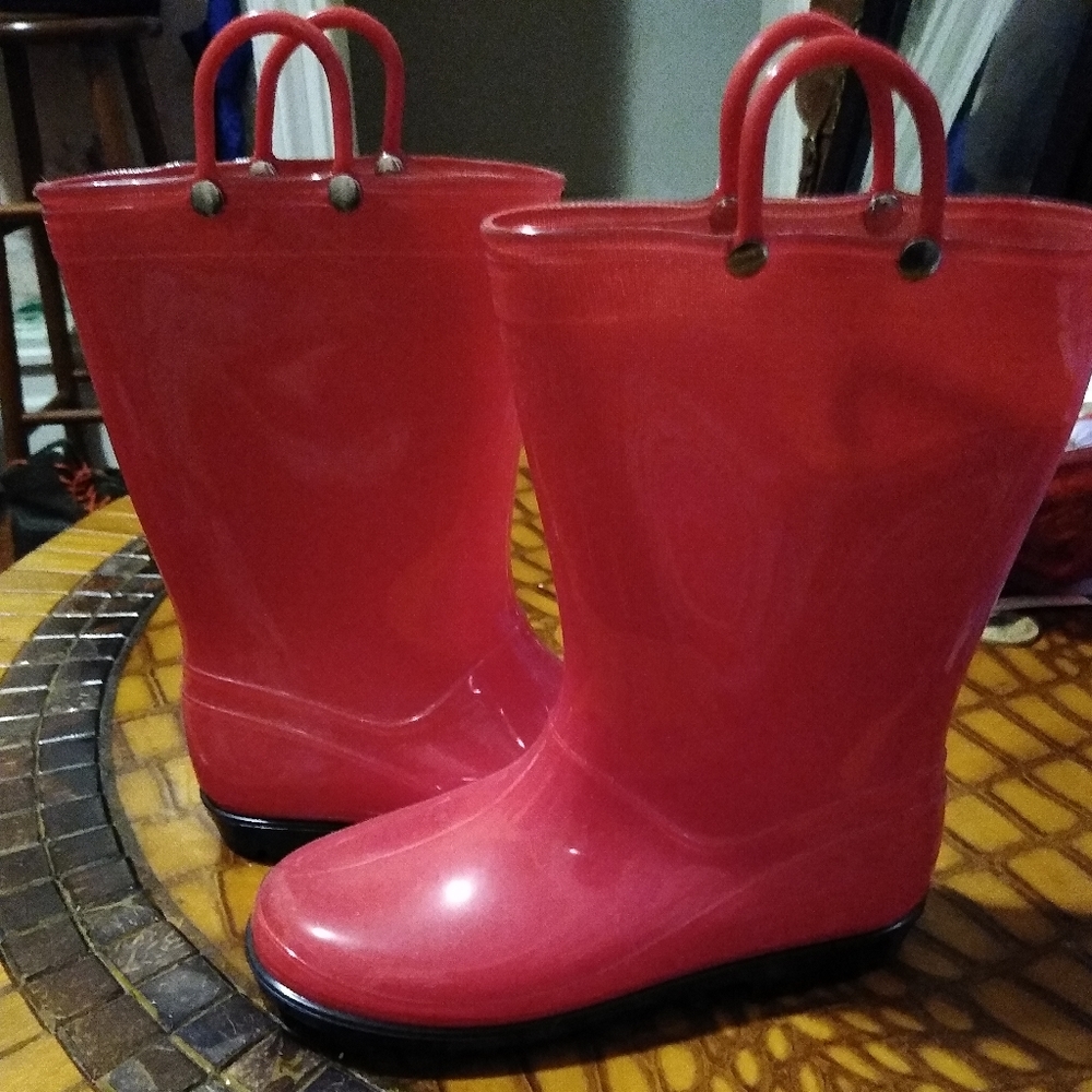 Rain Boots